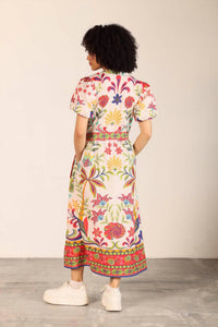 Maude Vivante - Nova Poplin Midi Dress