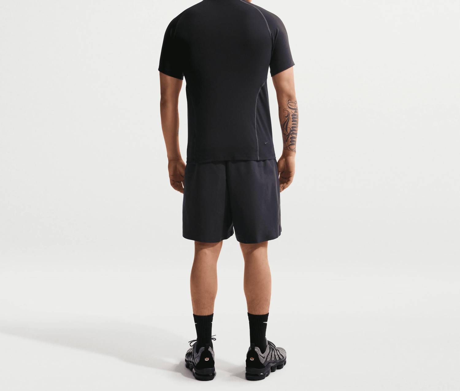 Nike - Tech Dri Fit Short Sleeve Top