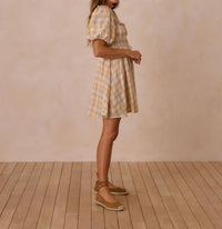 Rylee + Cru - Shayla Mini Dress