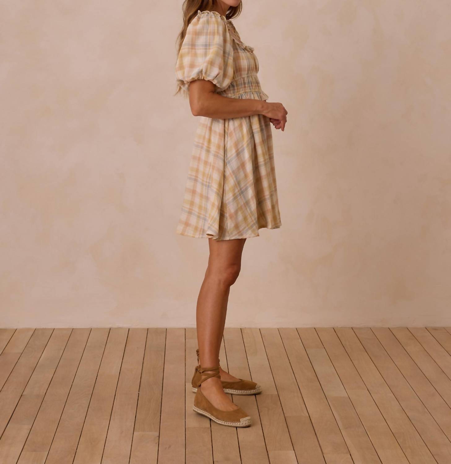 Rylee + Cru - Shayla Mini Dress