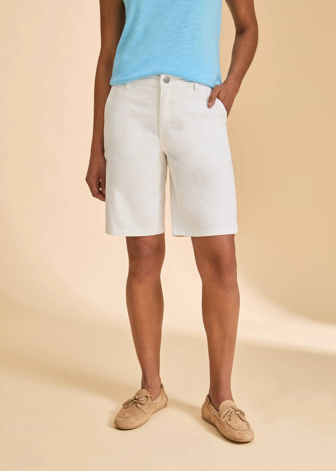 Fdj - Olivia Bermuda Shorts