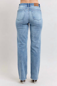 Judy Blue - High Rise Dad Jeans