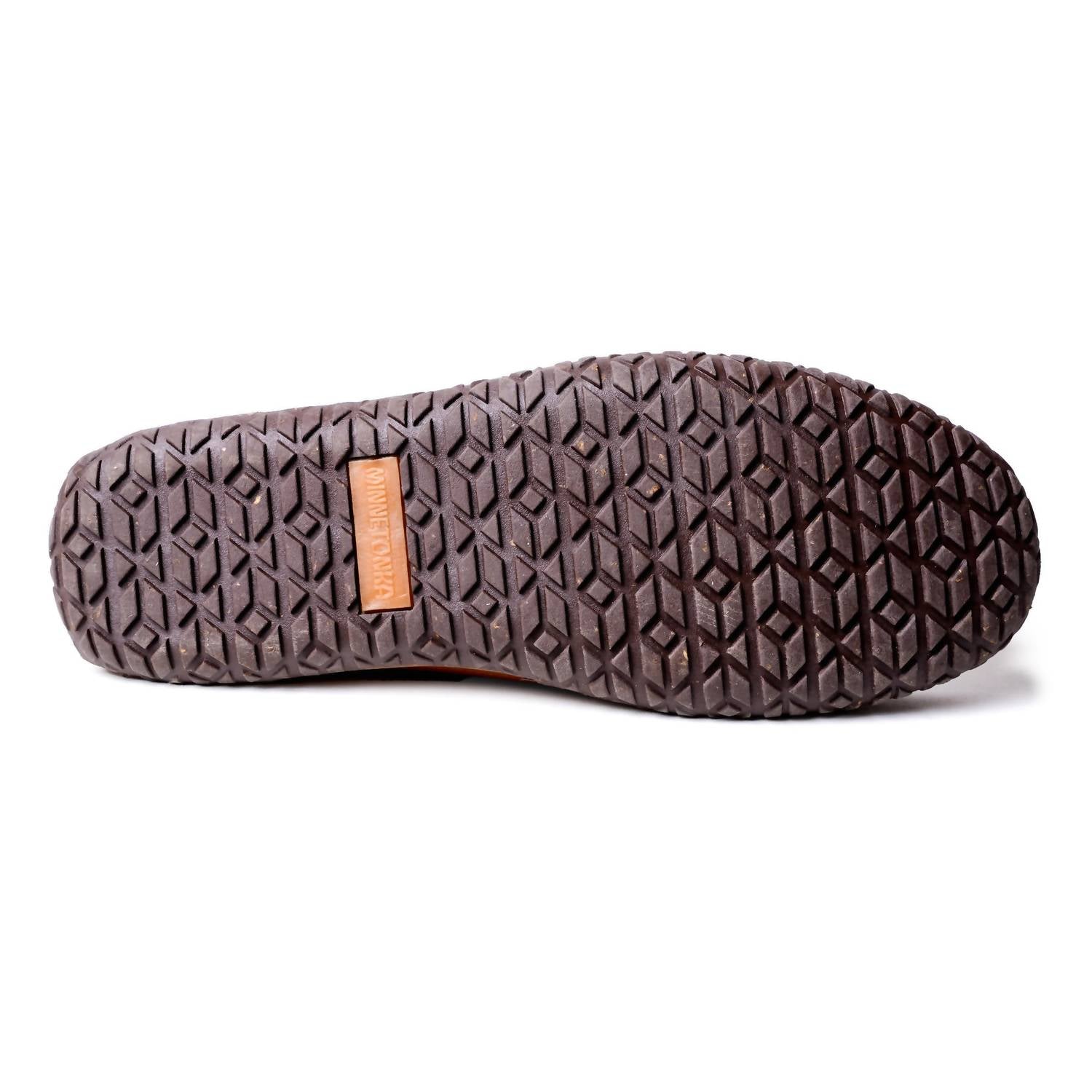 Minnetonka - Men's Moosehide Tread Moccasin