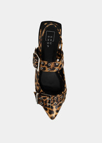 Shu Shop - Women's Angela Slingback Flat