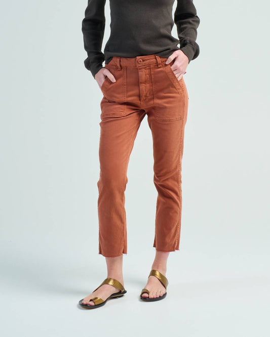 Amo - Easy Army Trouser