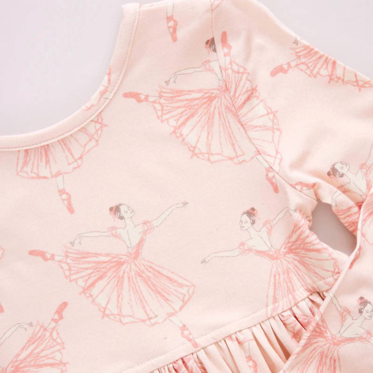 Pink Chicken - Girls Bamboo Steph Dress