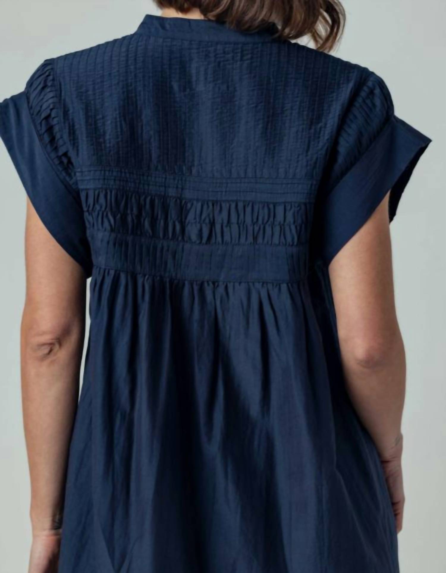 Sundays - Rue Mini Dress