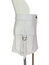 If So - Women's Military Skirt
