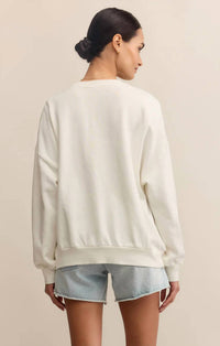 Z Supply - Cheers Sunday Sweatshirt