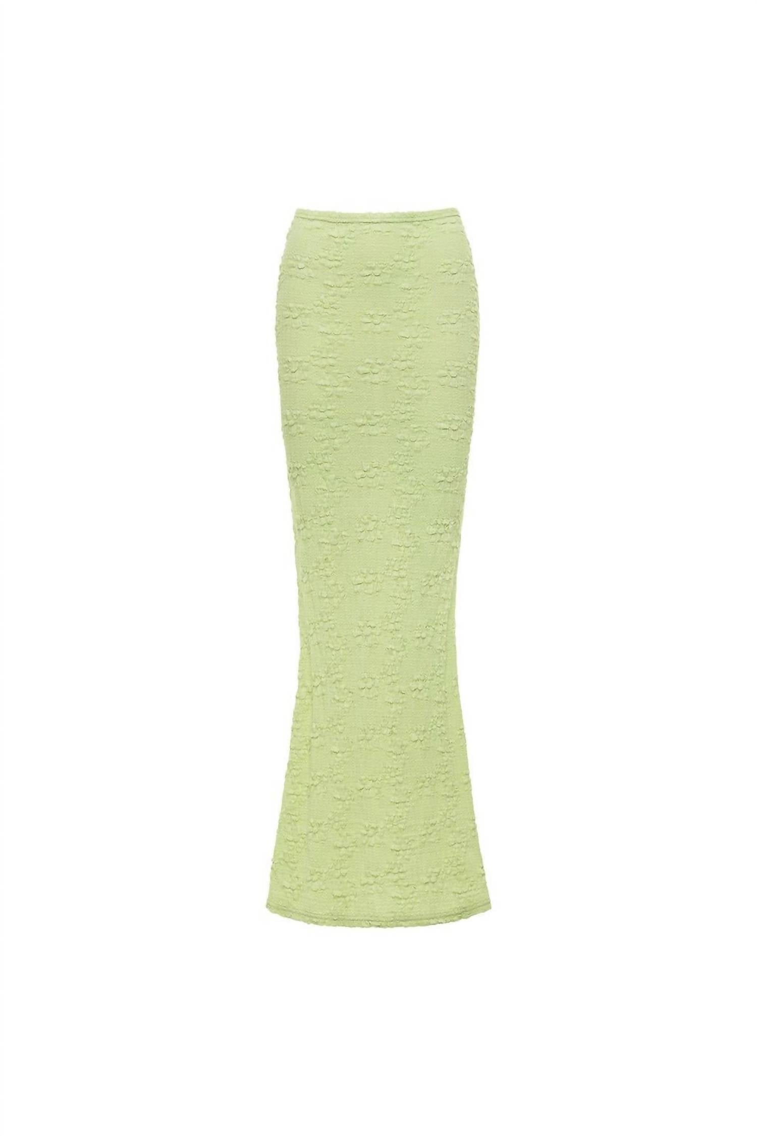Montce - Natalia Maxi Skirt