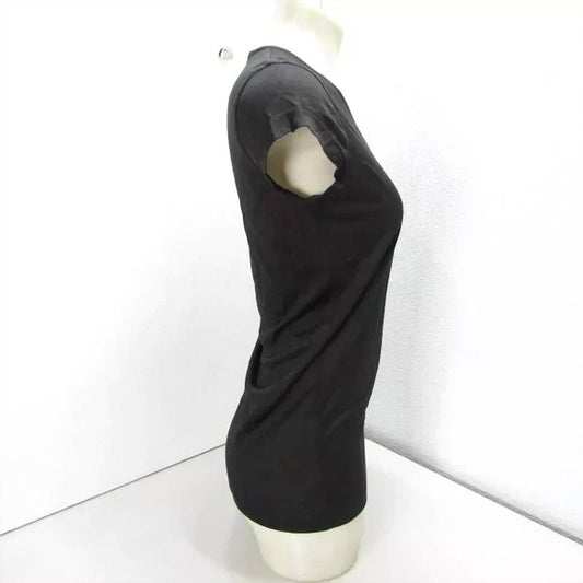 Givenchy - Women's Lightweight Silk Cap Sleeve T-shirt