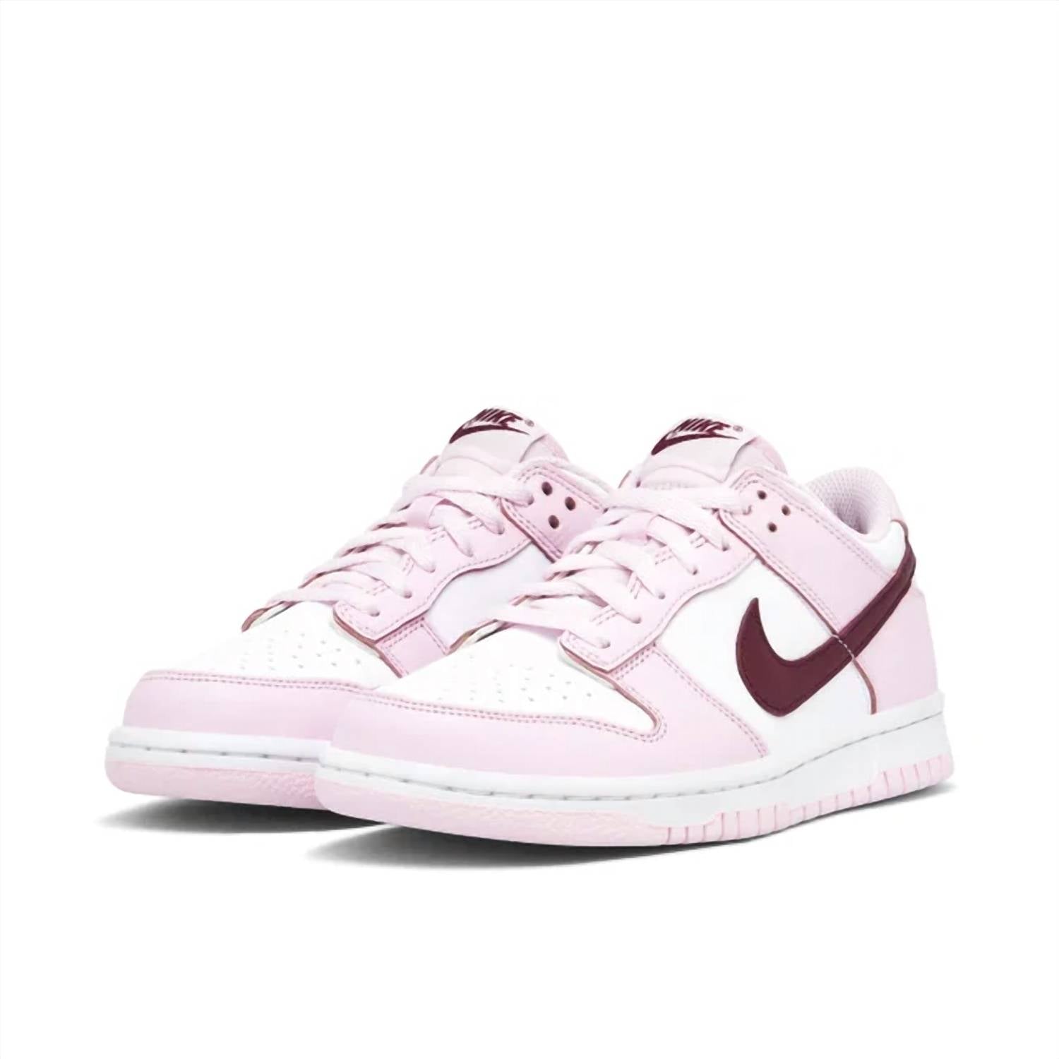 Nike - Girl's Dunk Low Sneakers