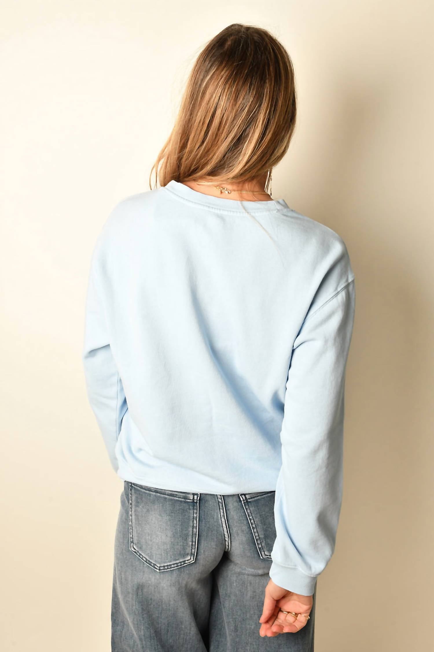 Z Supply - Boyfriend Sweatshirt
