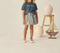 Rylee + Cru - Girl's Boxy Tee