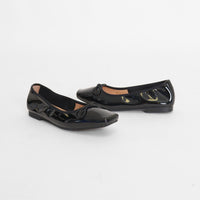 All Black - Women's Patty Blunt Ballet