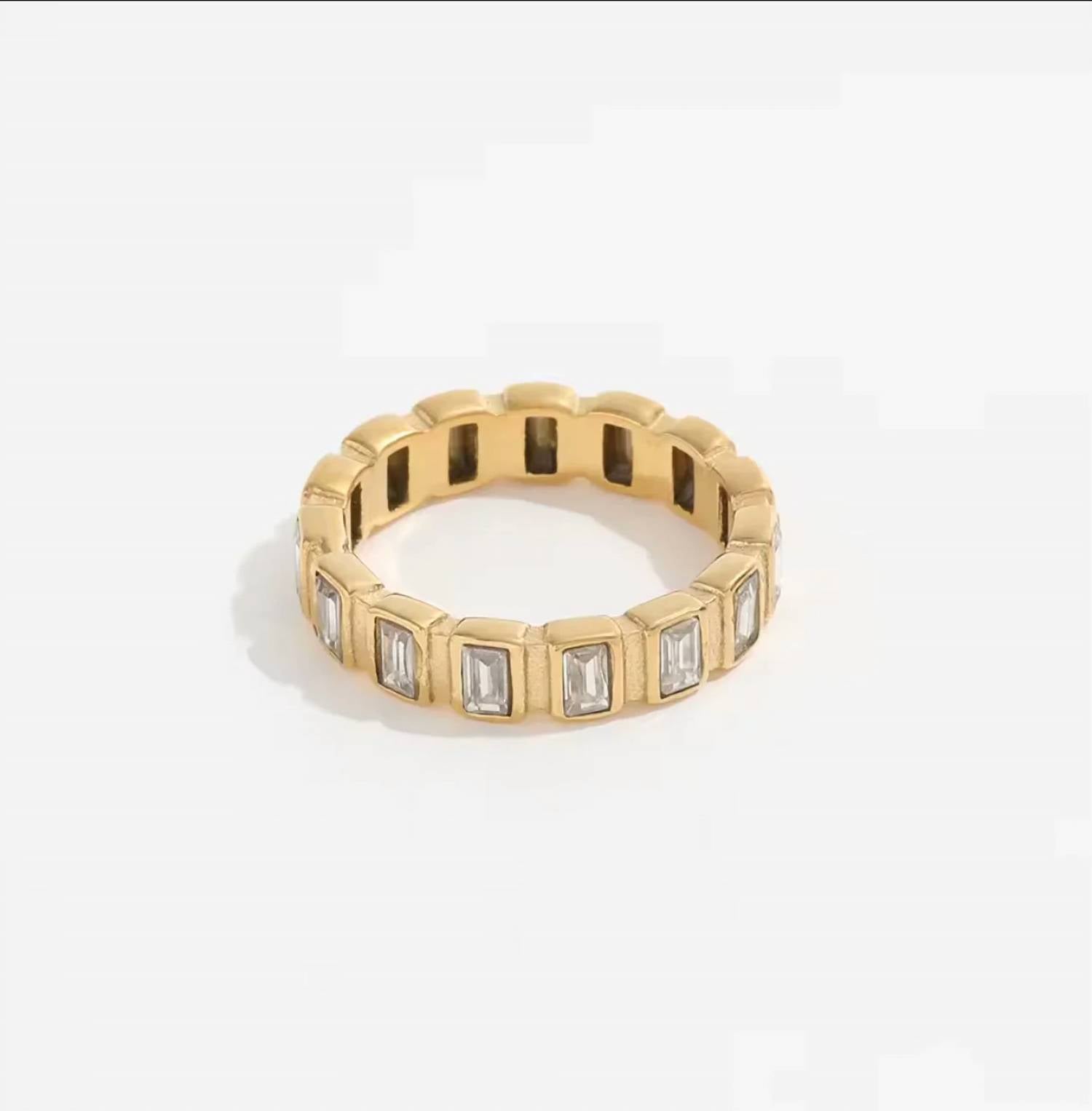 Alchemy & Co - Women's Heritage Ring