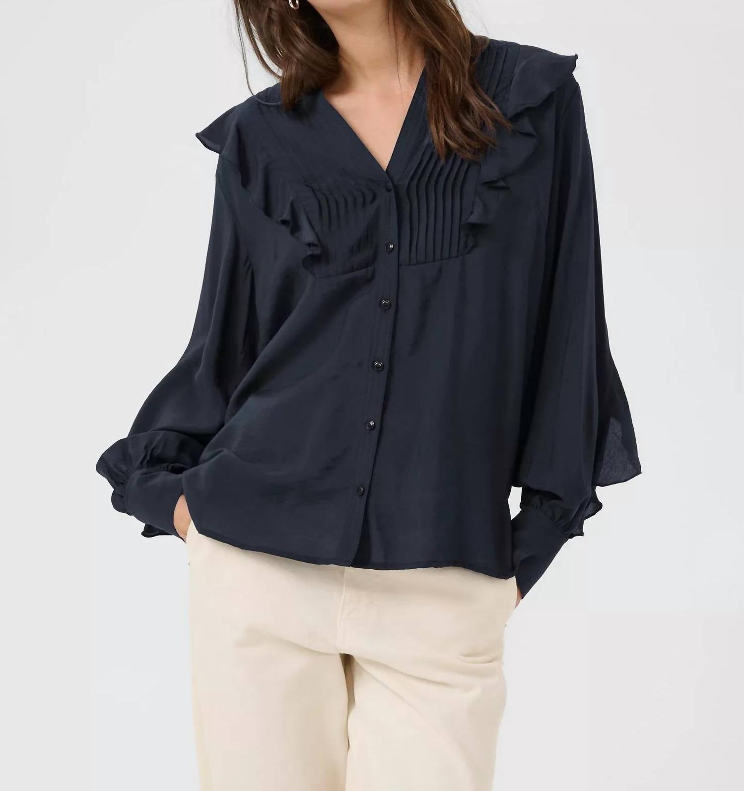 Part Two - Stefani Blouse