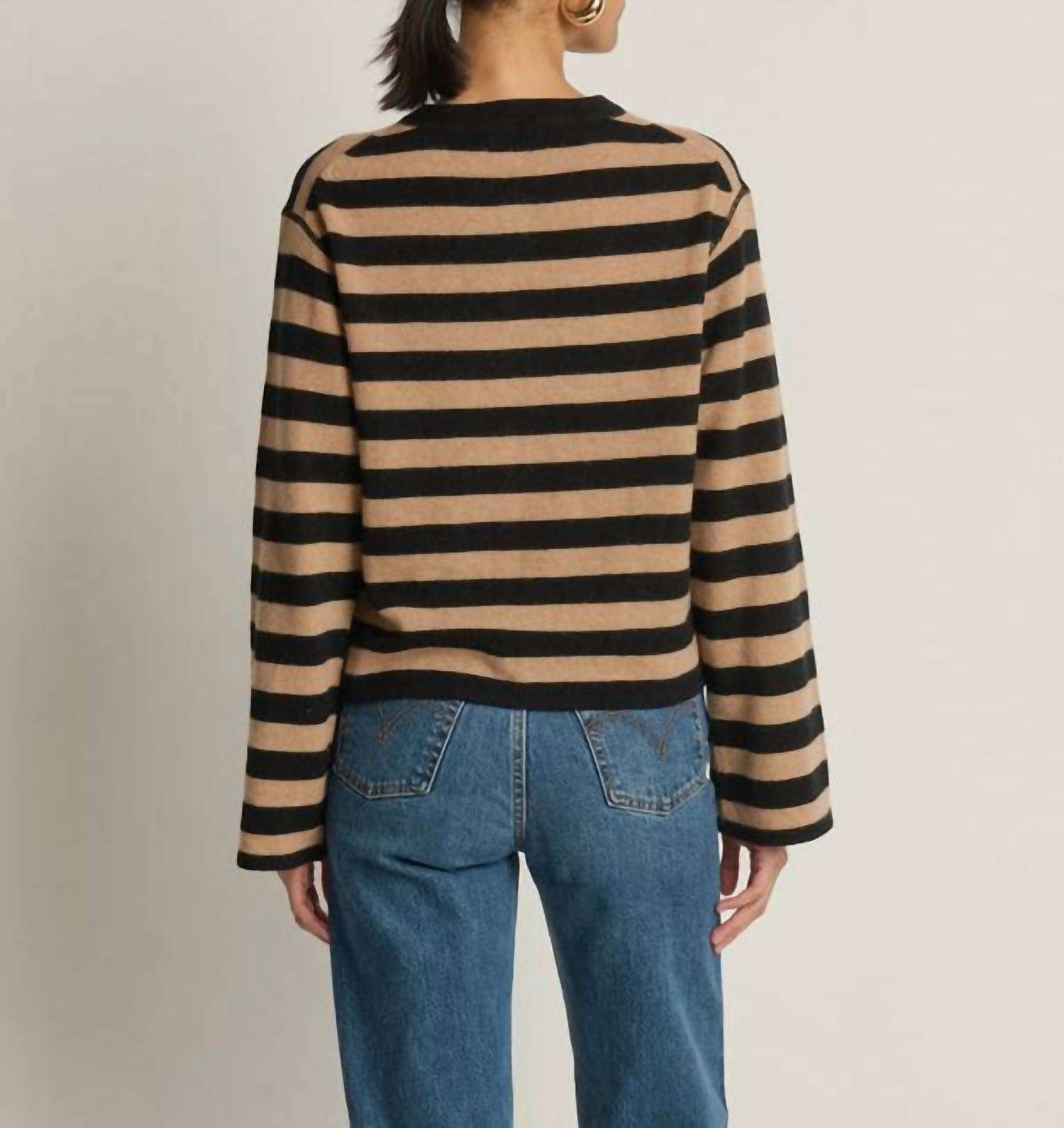Nation Ltd - Rosetta Cardigan