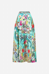 Camilla - Maxi Circle Skirt