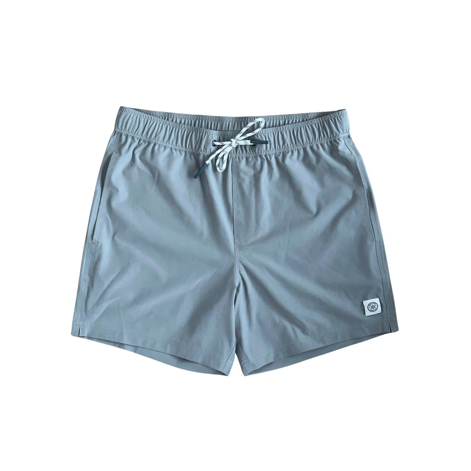 Long Wharf Supply Co. - Men's Seawell Swim Shorts