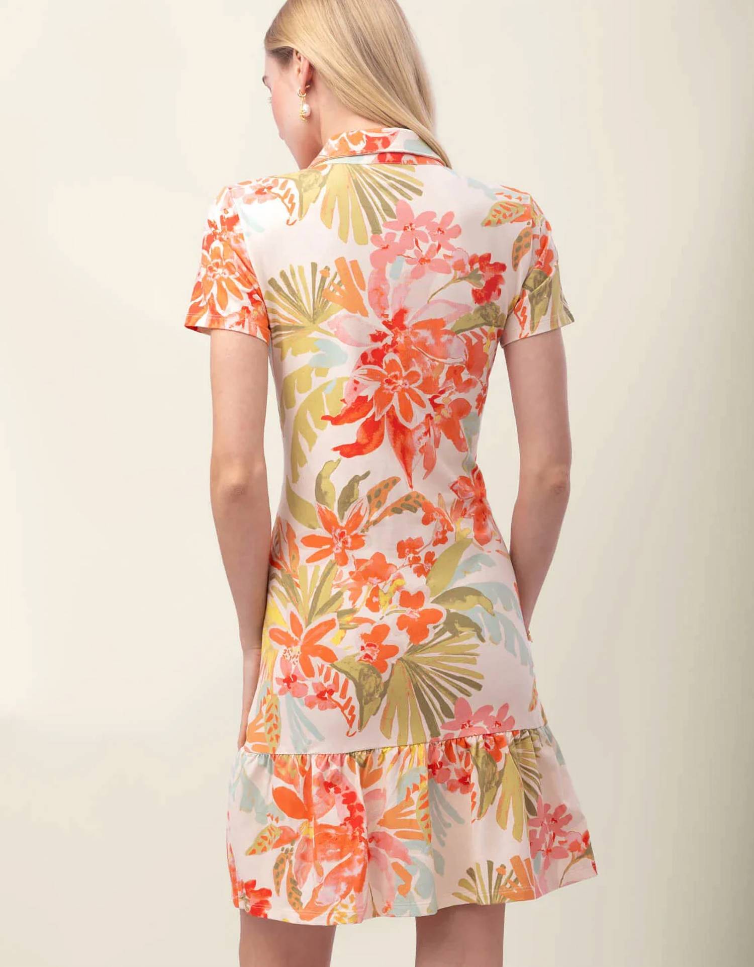 Spartina 449 - Joelle Polo Dress