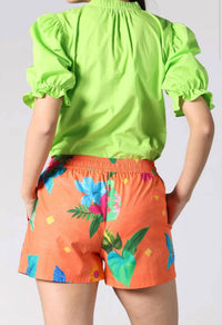 Maude Vivante - Garden Art Shorts