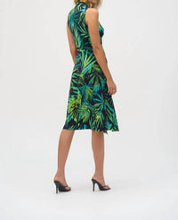 Joseph Ribkoff - Tropical Print Dress