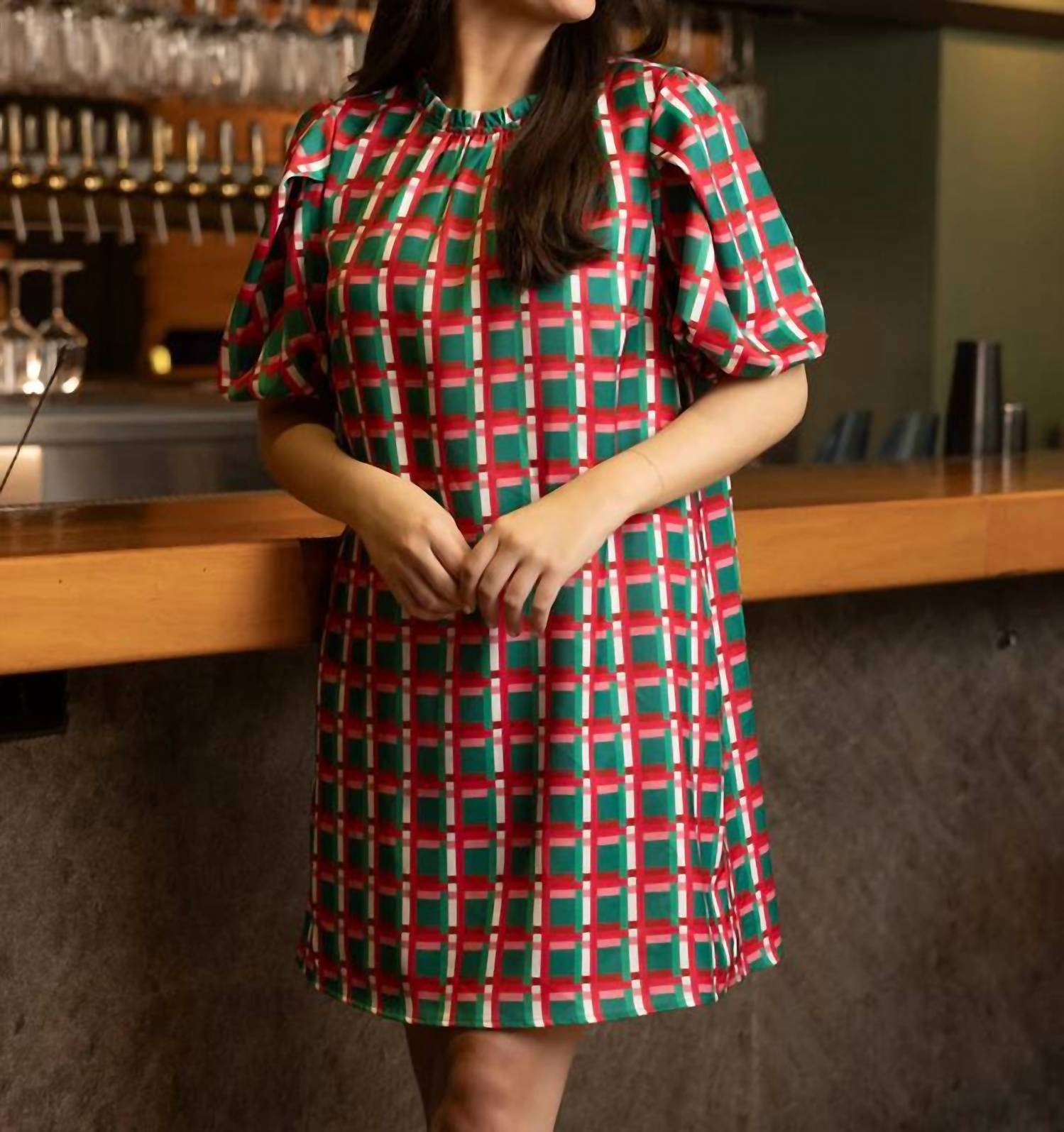 Mary Square - Women's Libby Dress