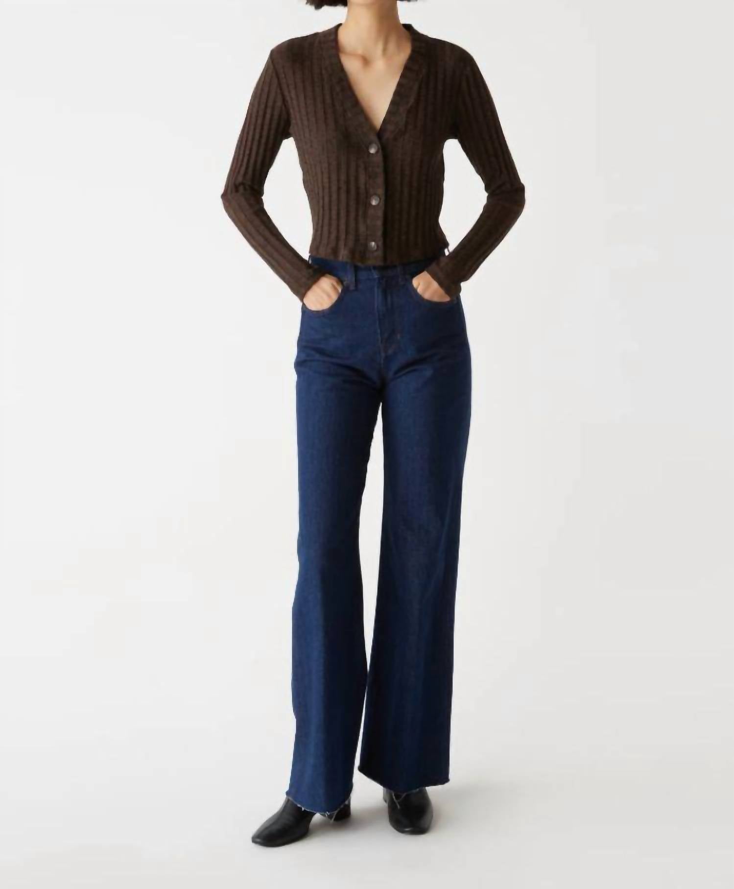 Michael Stars - Ellis Cardigan Top