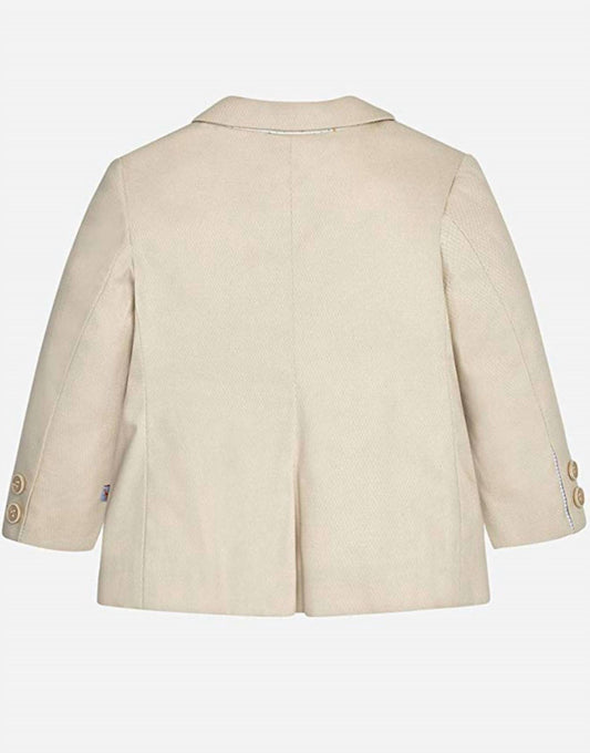 Mayoral - Boys' Dressy Stretchy Jacket