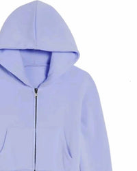 Katie J Nyc - Girls Dylan Zip Hoodie