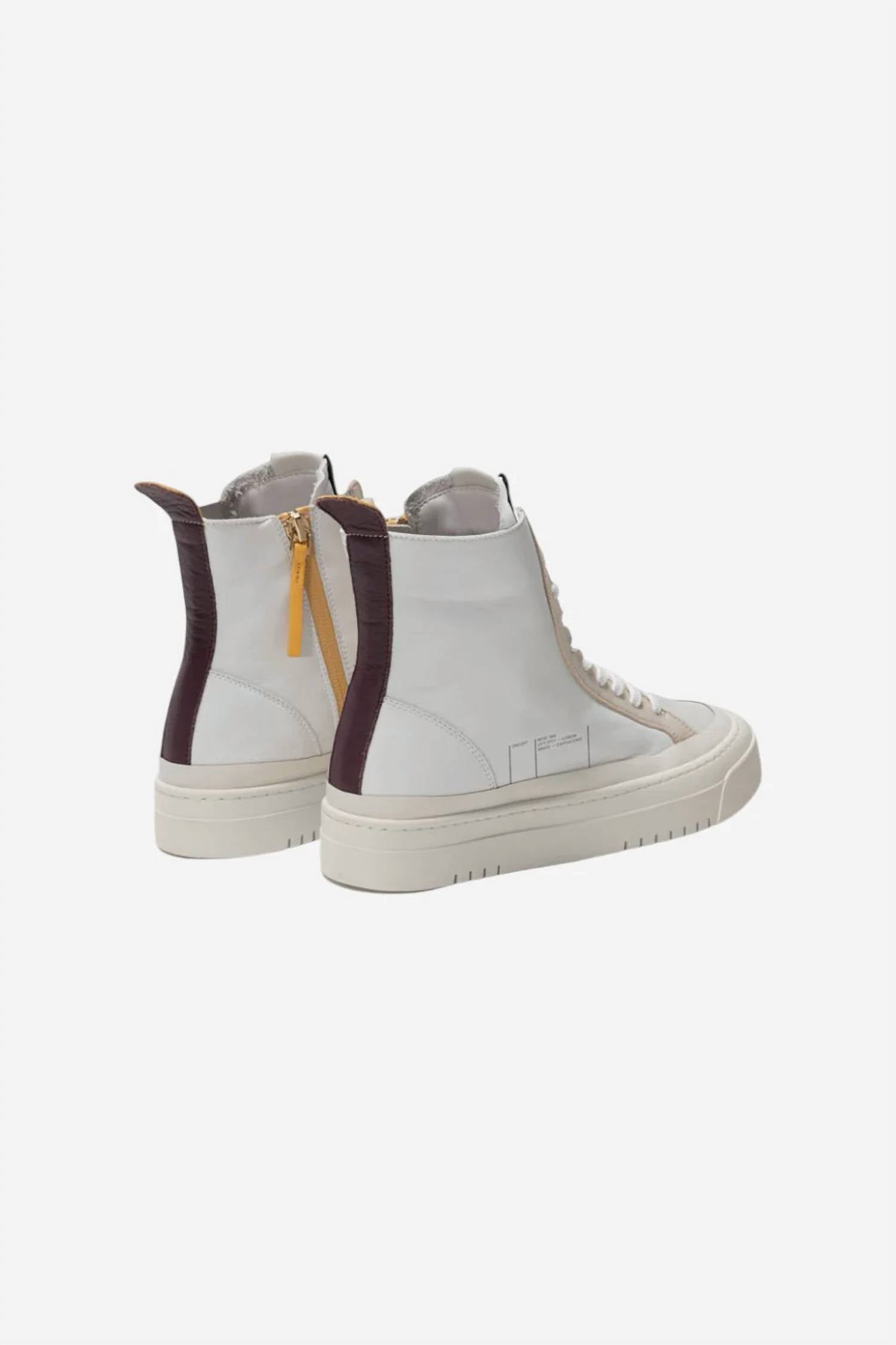 Oncept - Women's Lisbon High-top Sneaker