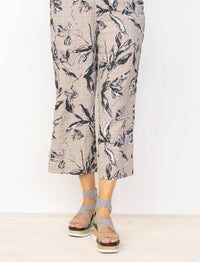 Habitat - Pucker Weave Flood Pants