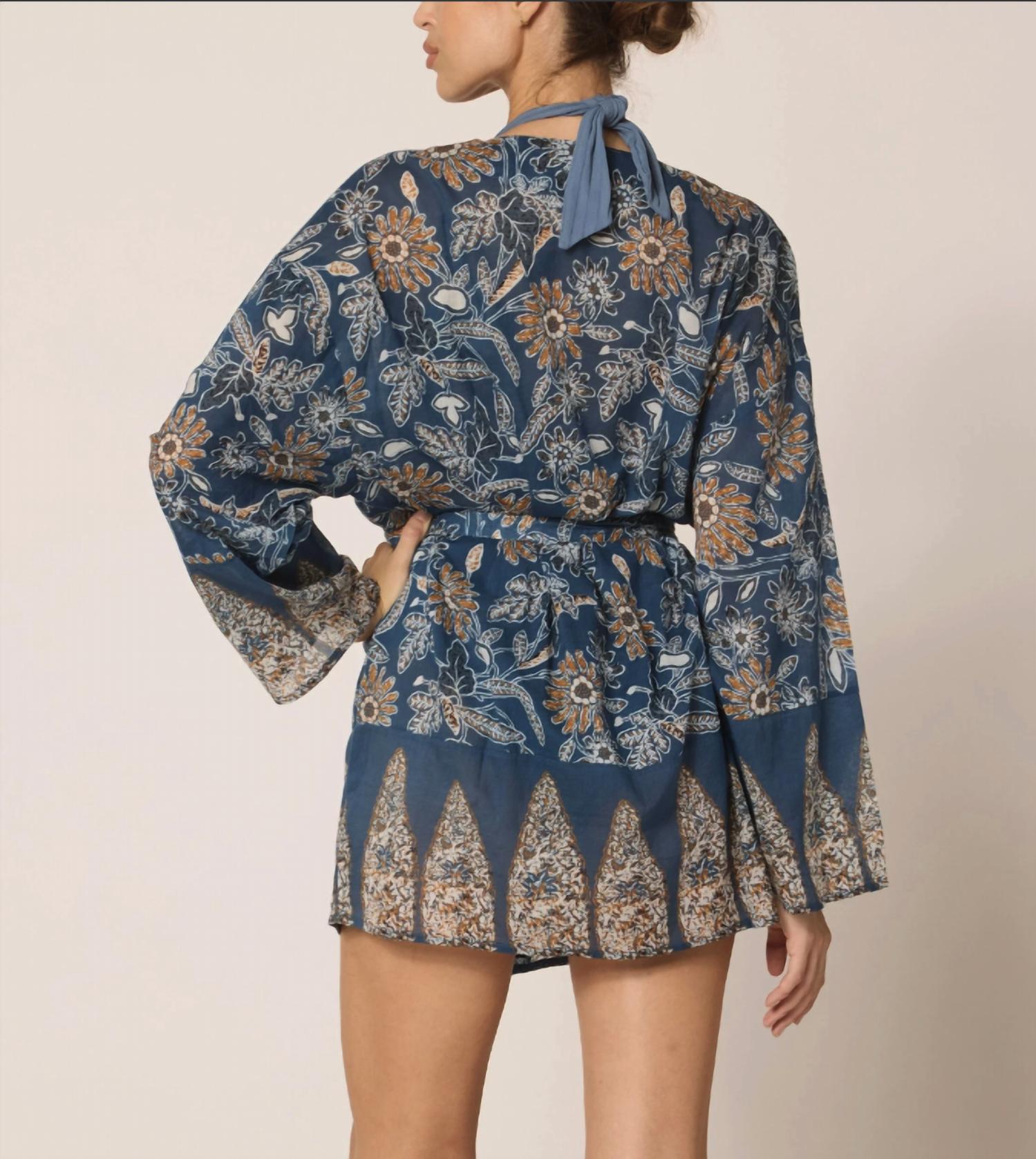 Cleobella - Minerva Kimono Wrap Cover Up