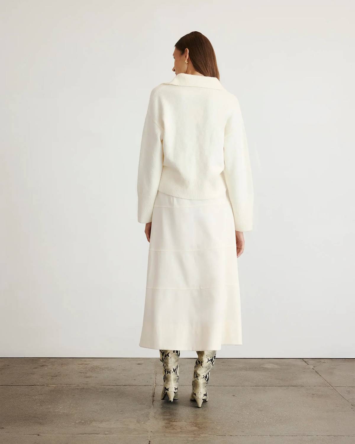 Tanya Taylor - Hudson Midi Skirt