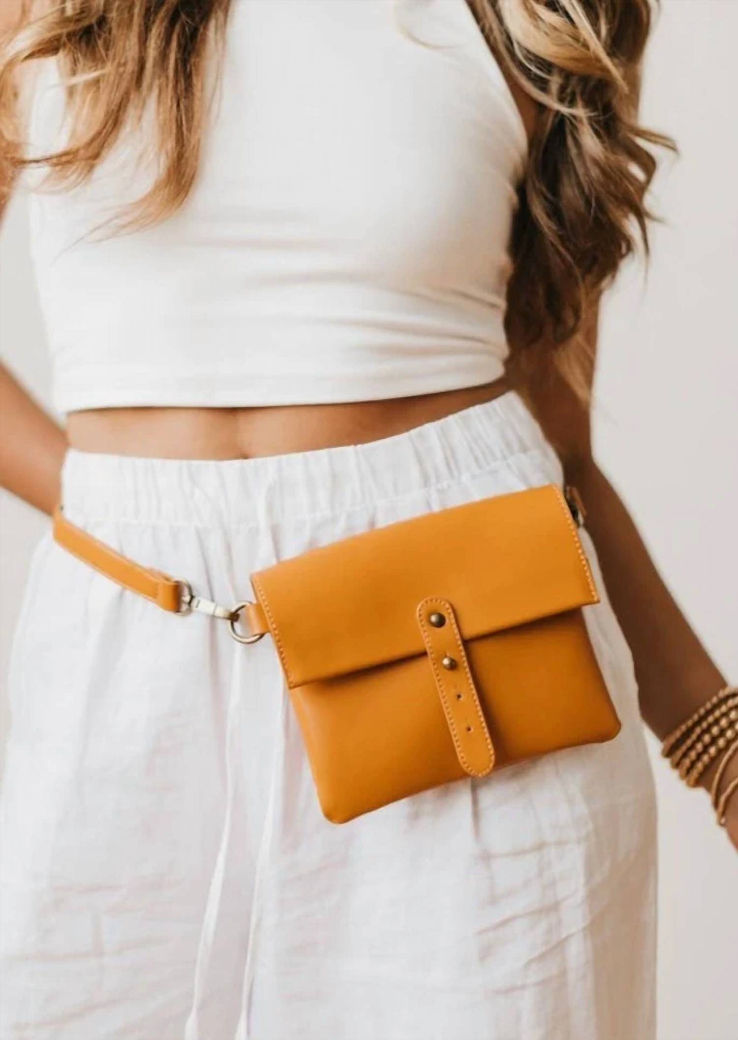 Pretty Simple - Bethanie Belt Clutch Cross Body Bag