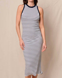 Stateside - Striped Midi Dress