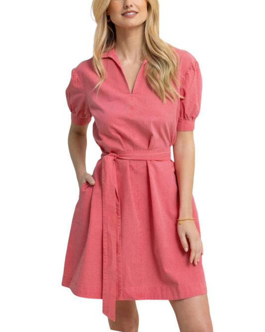 Southern Tide - Calan Washed Seersucker Dress