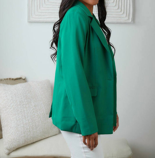 Andree By Unit - Business as Usual Blazer