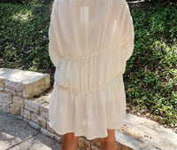 Sage The Label - Daydreamer Bubble Shorts