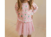 Sweet Wink - Nutcracker Ballet Trellis Sweatshirt