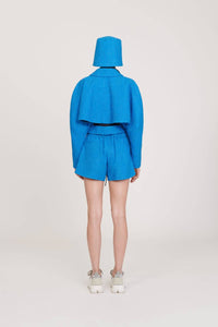 Maison Rabih Kayrouz - Tweed Pull On Shorts