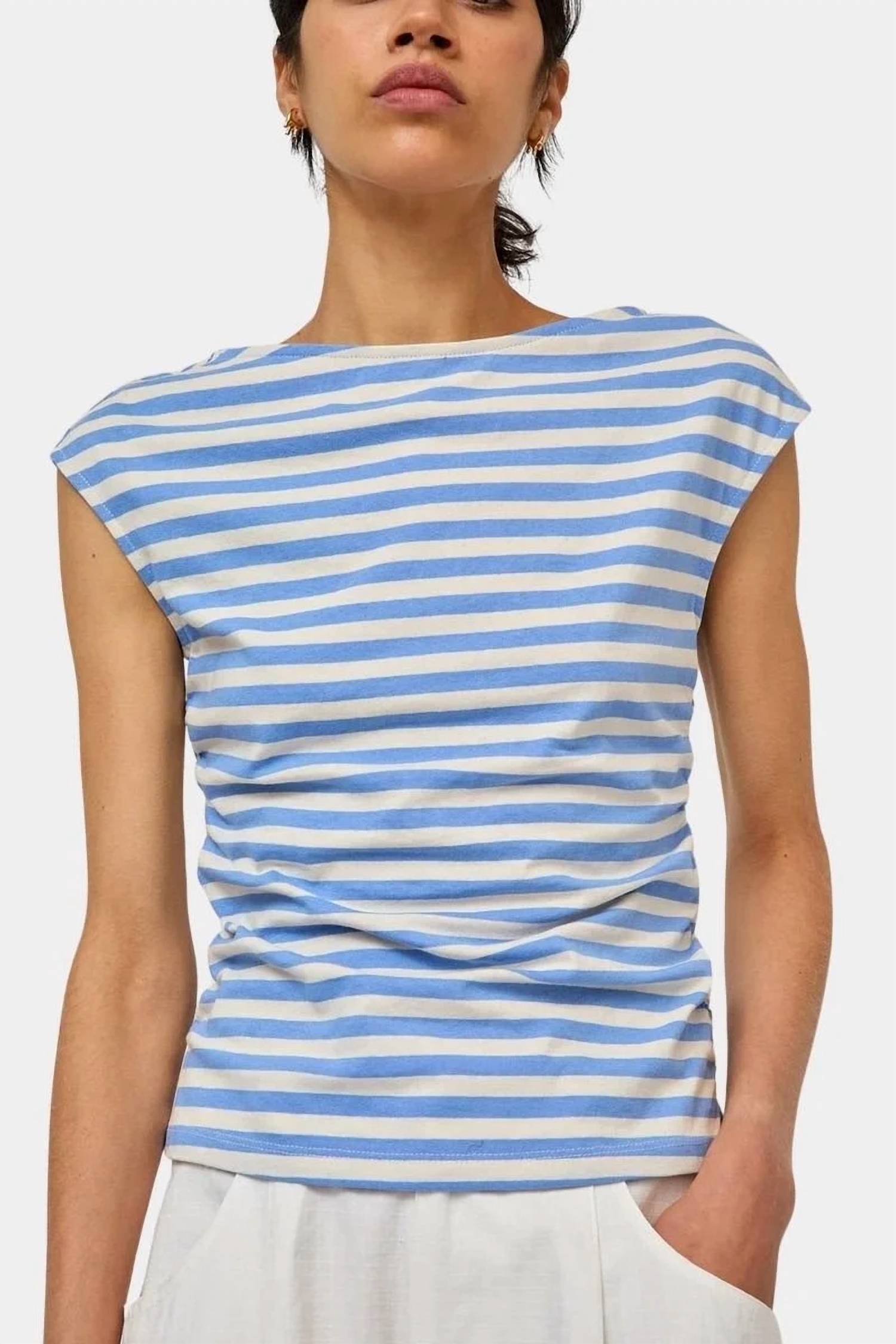 No. 6 - Carly Top