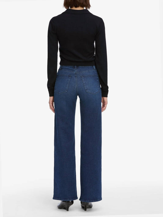 Frame - Le Slim Palazzo Jeans