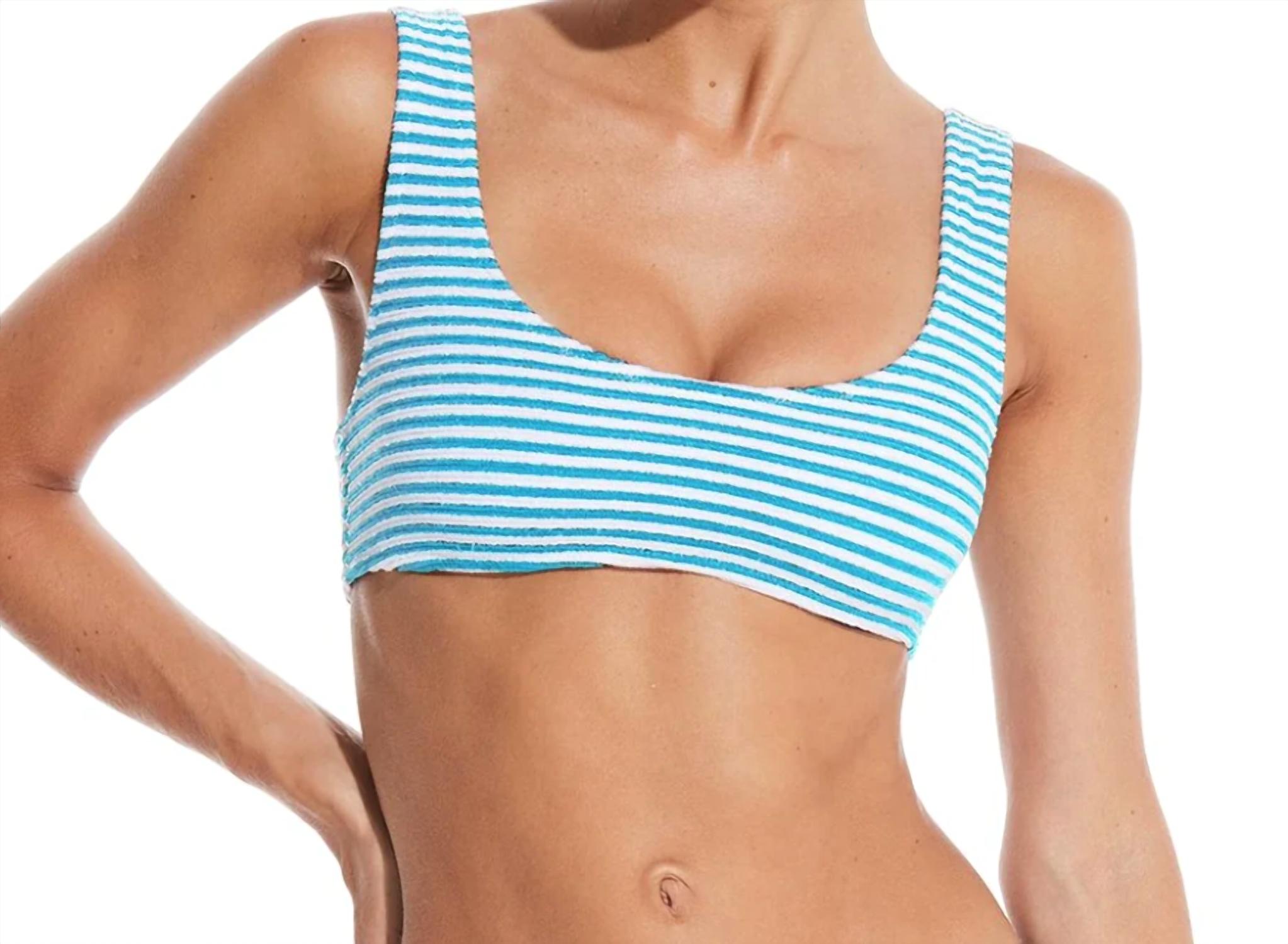 Solid & Striped - Elle Striped Top