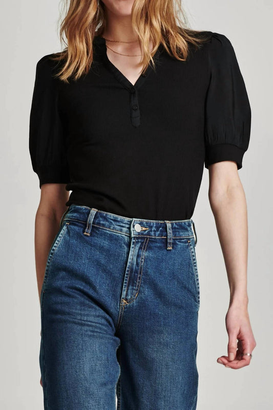 Another Love - Tanner Puff Sleeve Top