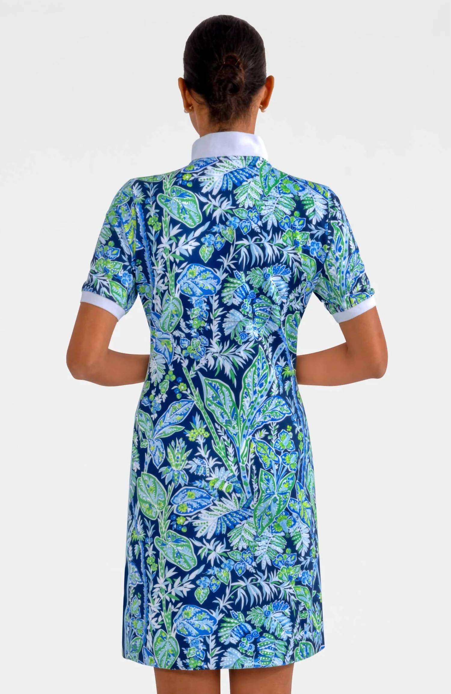 Gretchen Scott - Jersey Serve It Up Dress