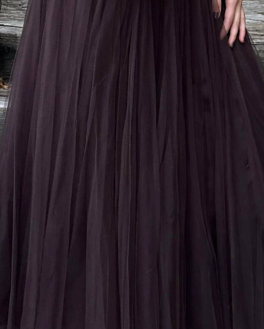 Brand Bazar - Courtney Tulle Skirt