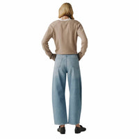 Warp + Weft - Bna New Romantics Soft Curve Barrel Jeans