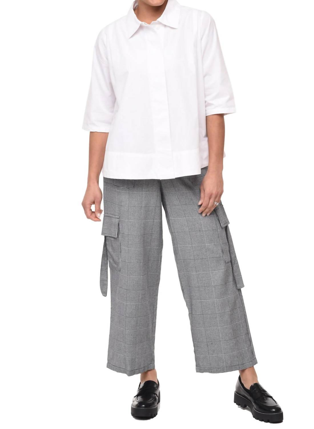Tulip Clothing - Alice Blouse